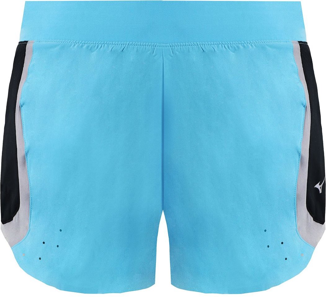 Mizuno Aero 2.5 Damenblau -Running -Shorts