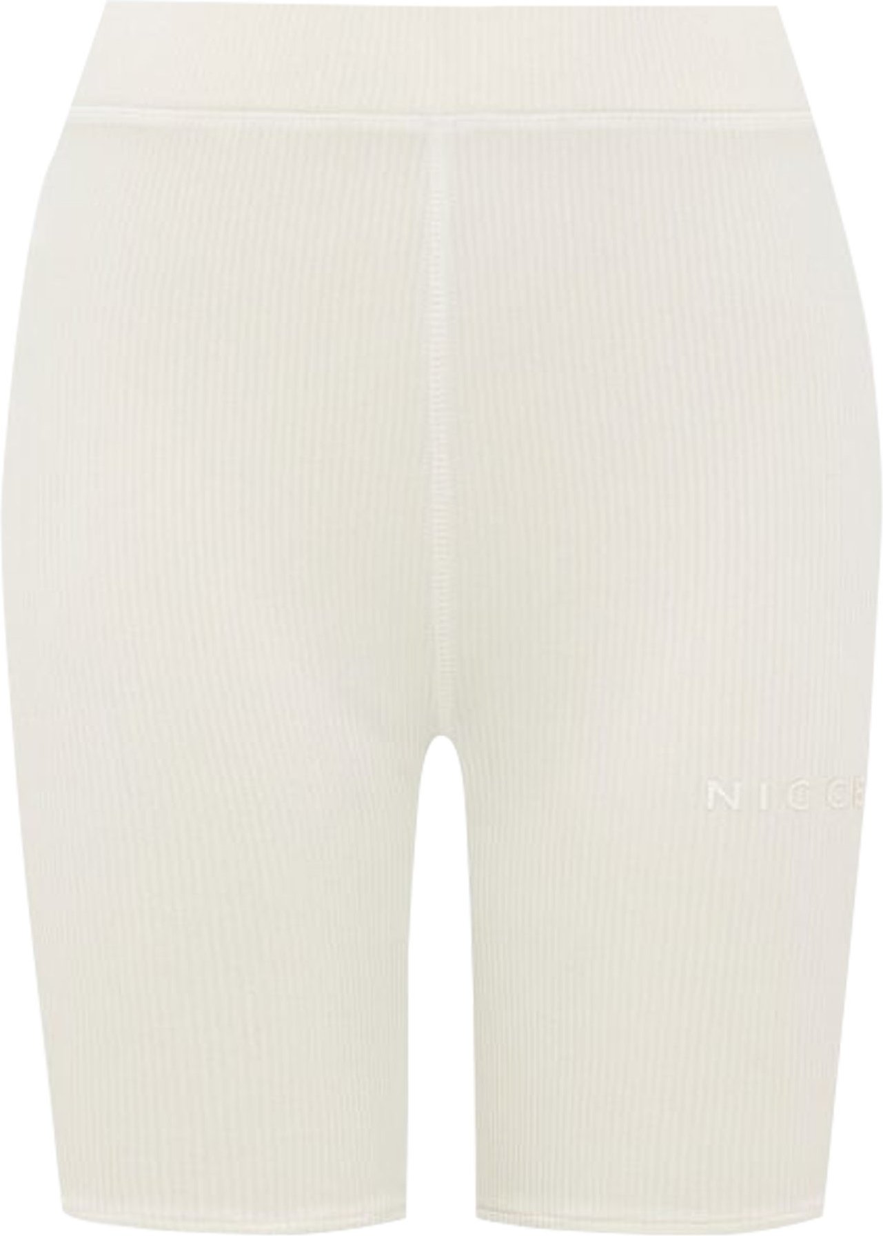 NICCE ARLA WOMENS ECRU -Radsportshorts