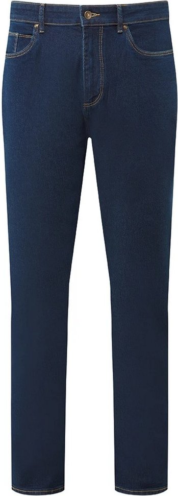 Premier - "Workready" Jeans für Herren (Indigoblau)