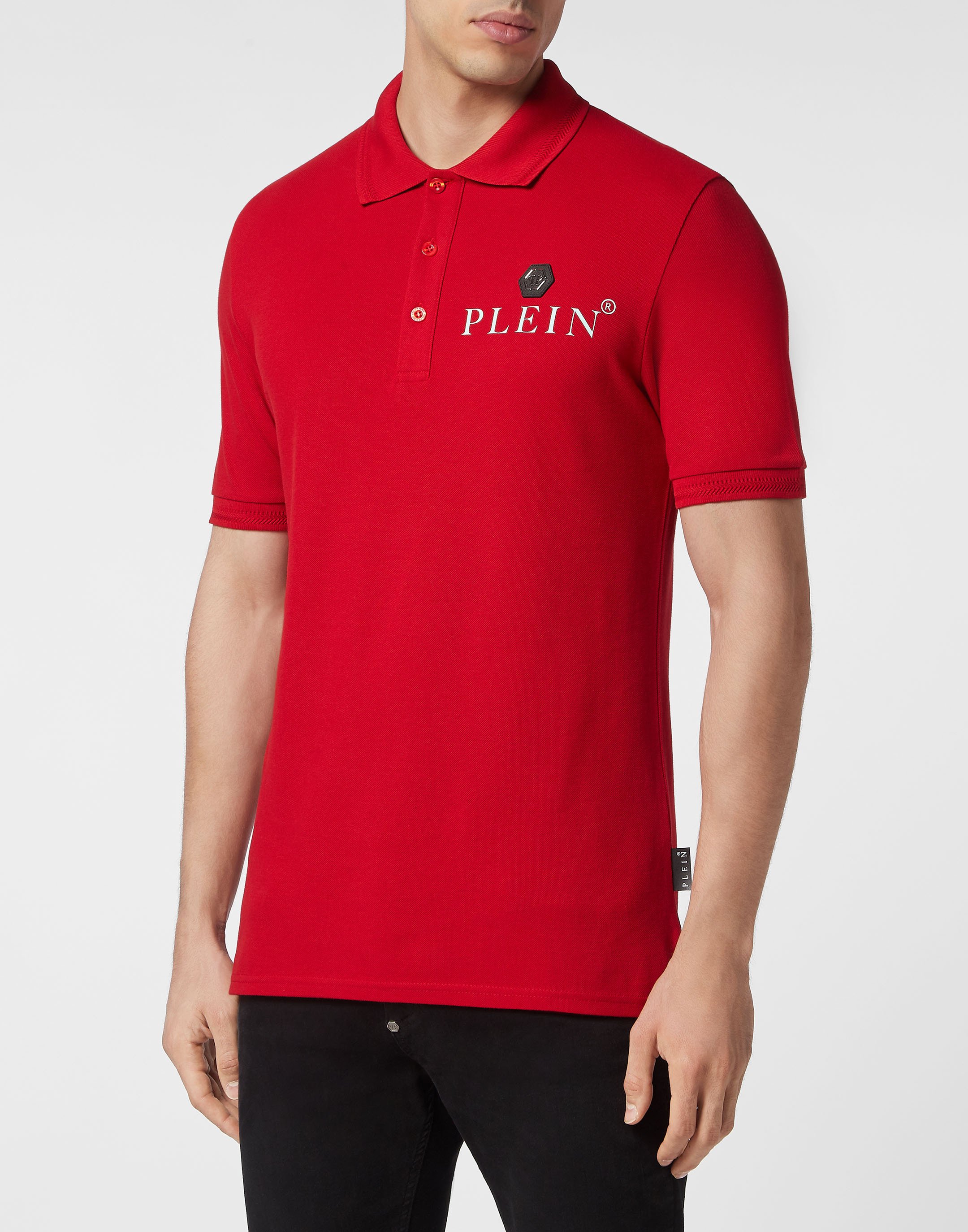 Poloshirt Iconic Plein