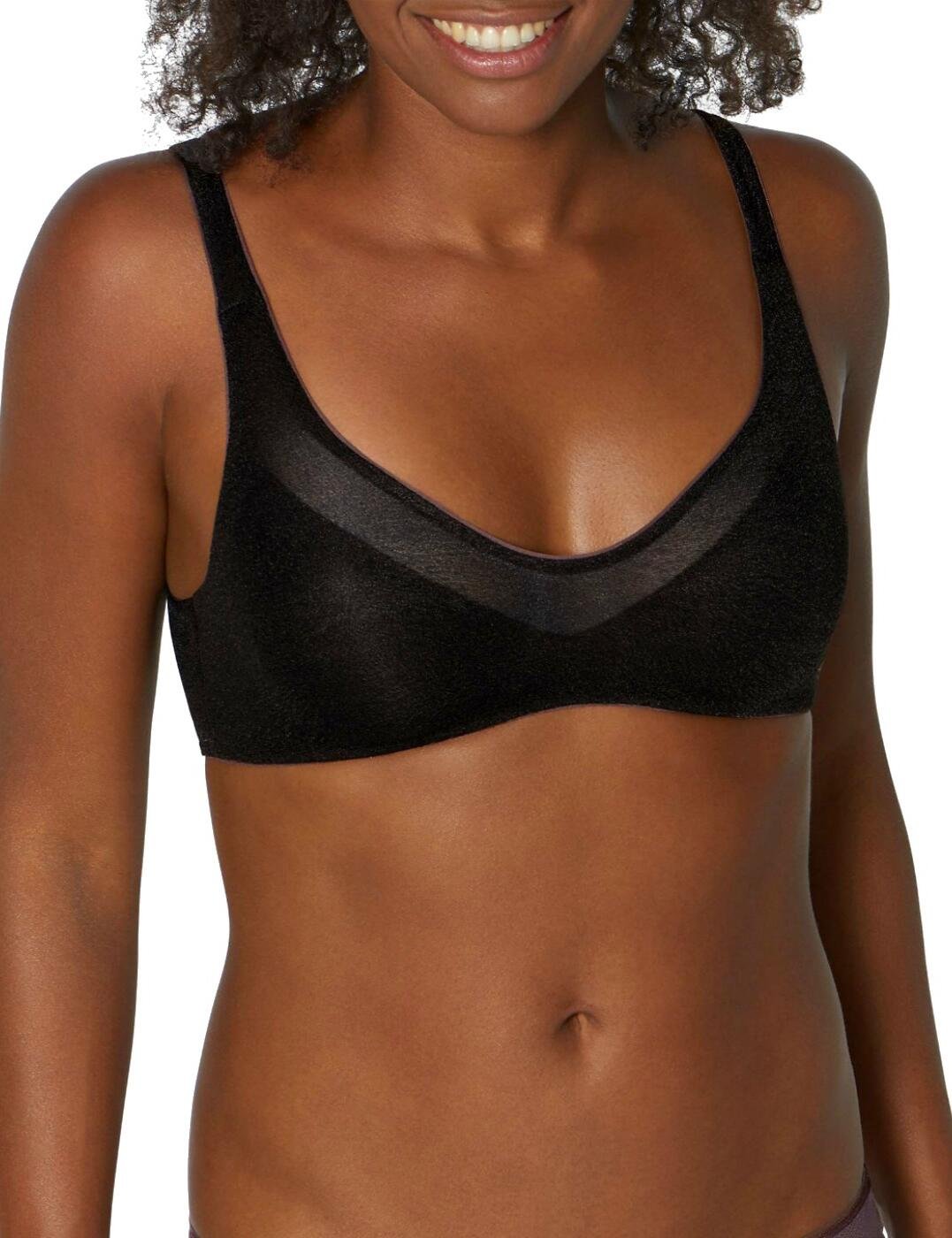 Damen Oxygene Infinite Soft Bra 10201738 BH ohne Bügel