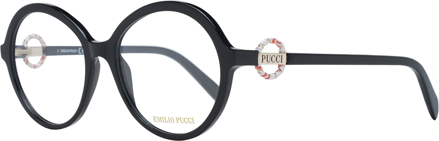 Emilio Pucci Brille EP5176 001 54