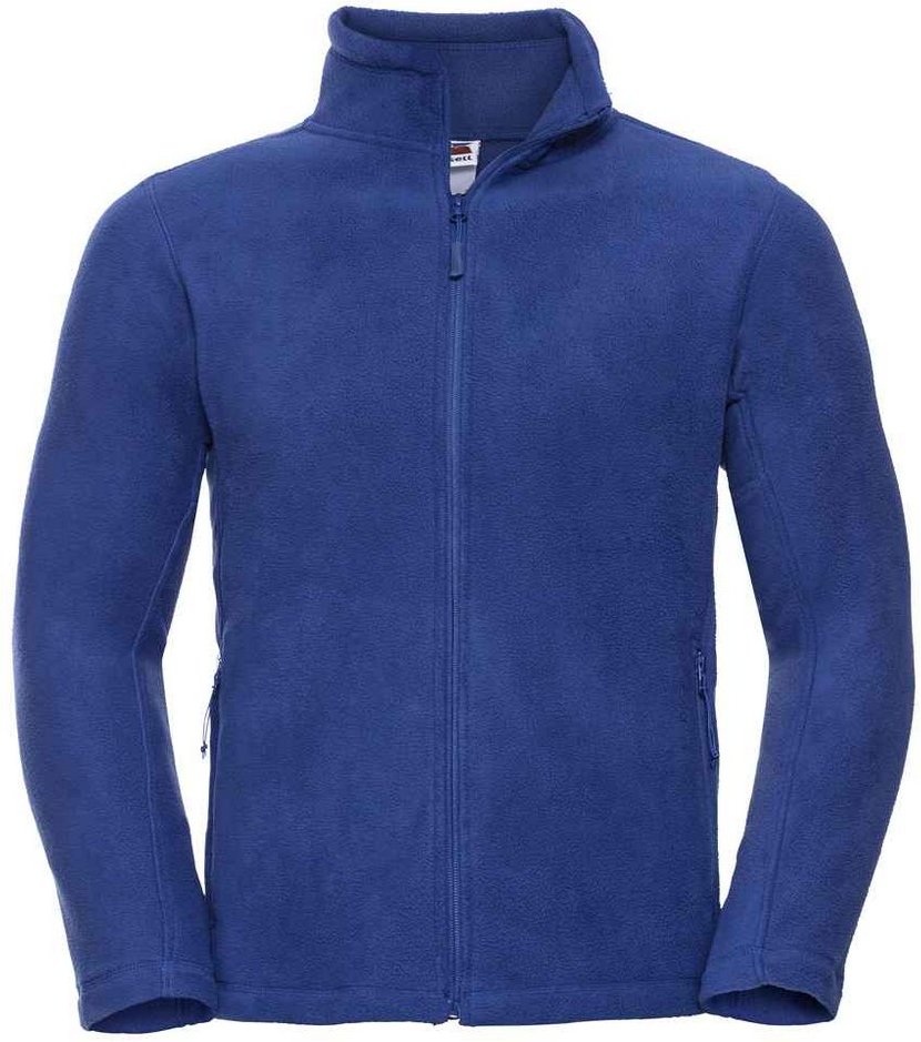 Russell - Fleecejacke für Herren - Für Außen (Königsblau)