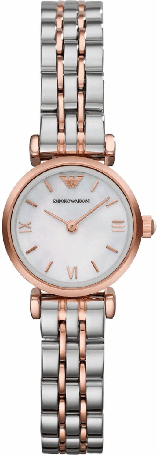 Thumbnail - Emporio Armani Damenuhr Quartz Rosegold