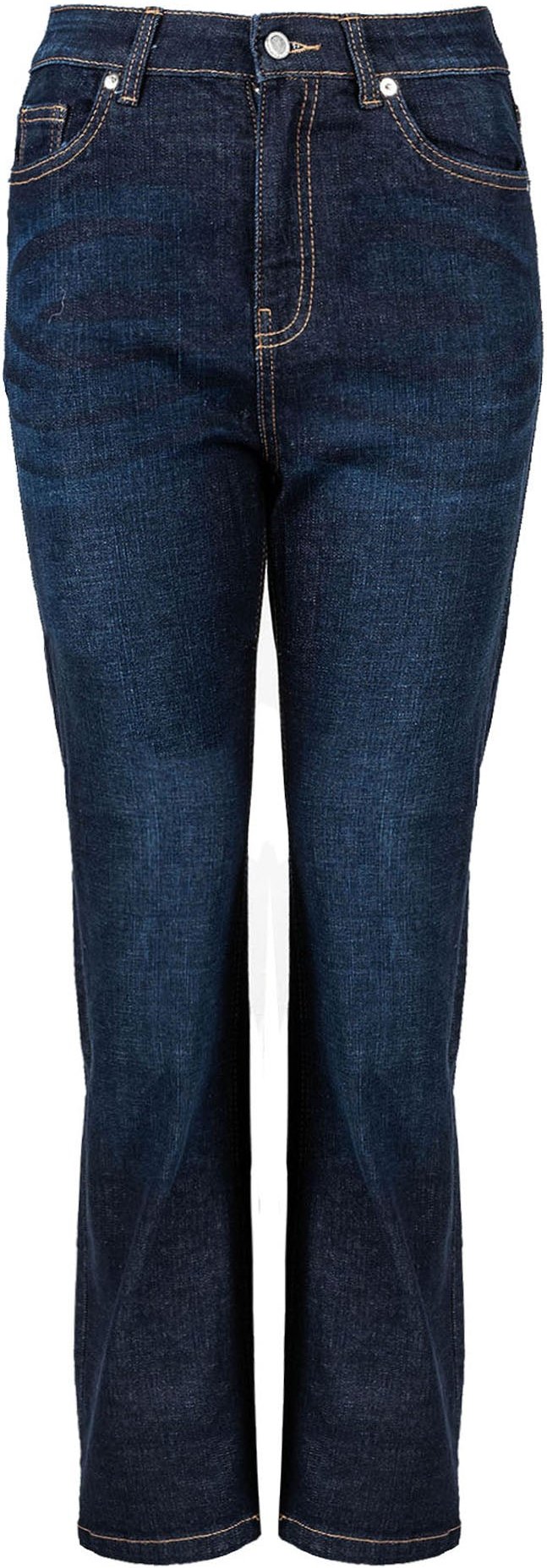 Silvian Heach Jeans Slim Damen dunkelblau