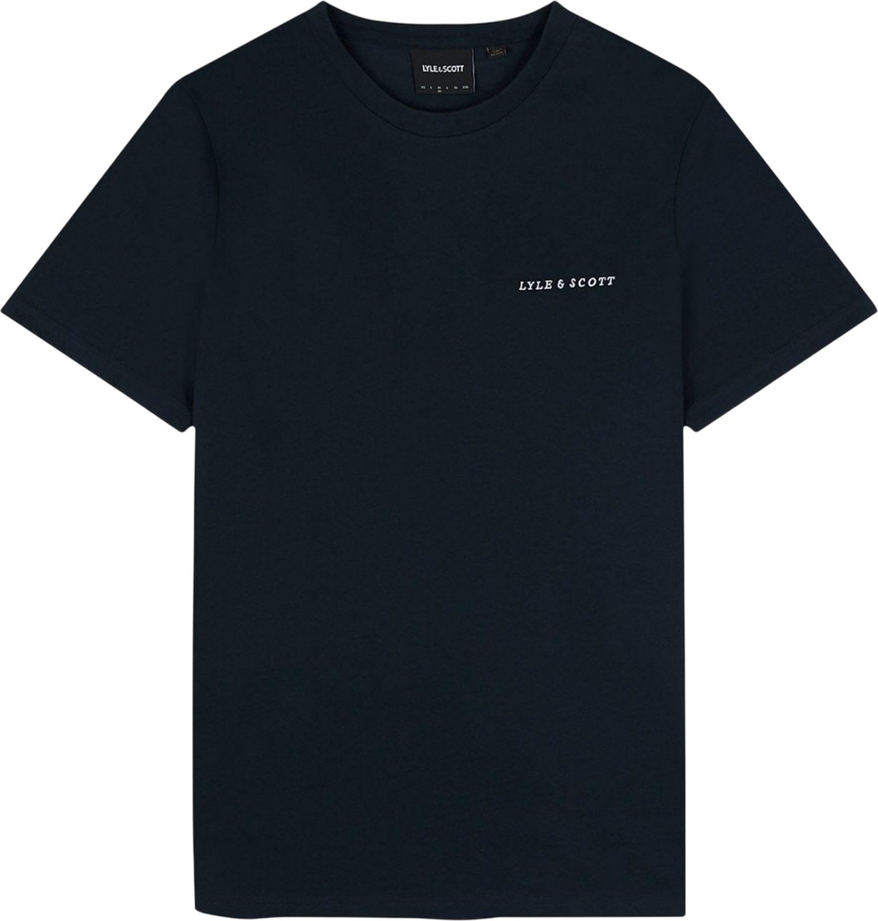Lyle & Scott - T-Shirt für Herren (Marine)