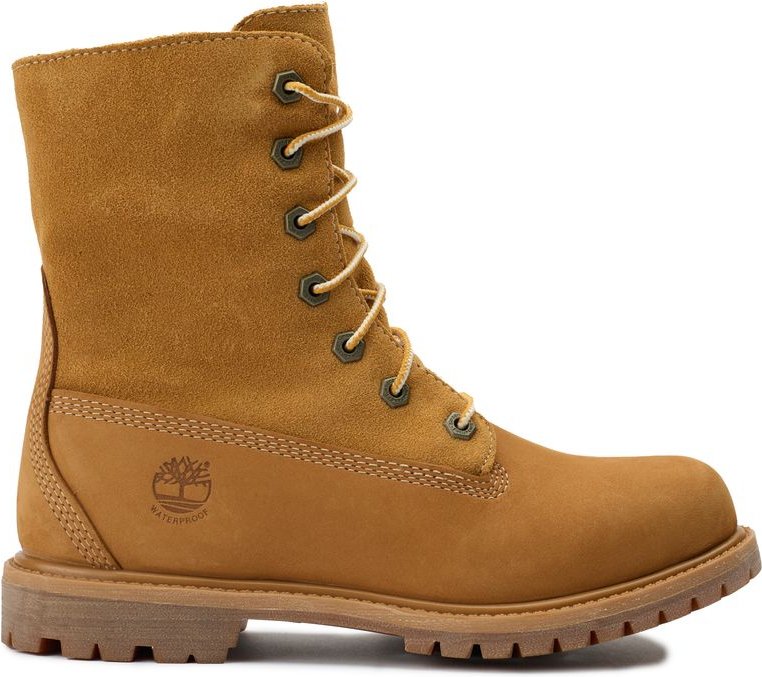 Timberland Authentische Mid Warm Wasserdichte Stiefel