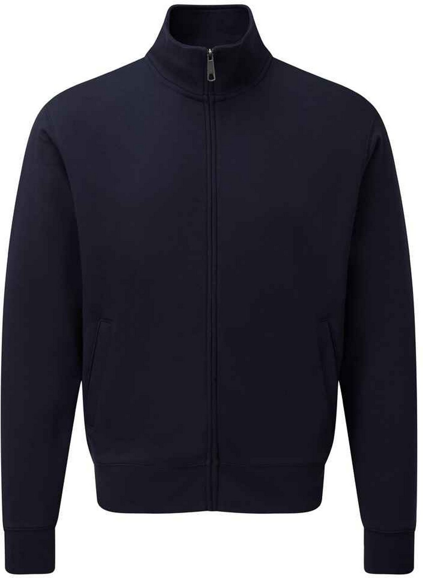 Russell - "Authentic" Sweatjacke für Herren (Dunkelblau)