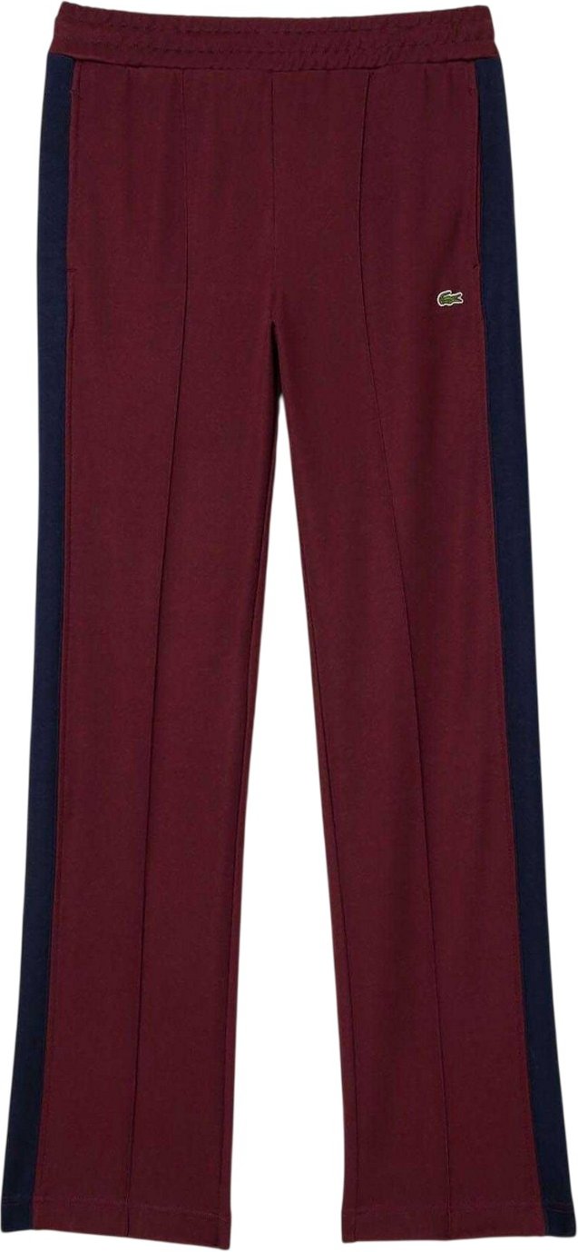 Lacoste - Jogginghosen für Damen (Rot)