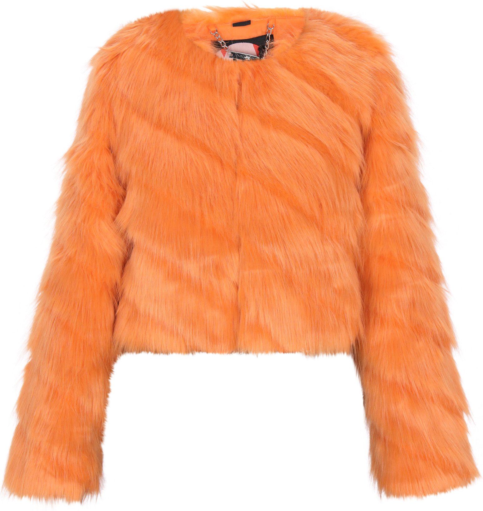 Mymo Jacke Damen orange