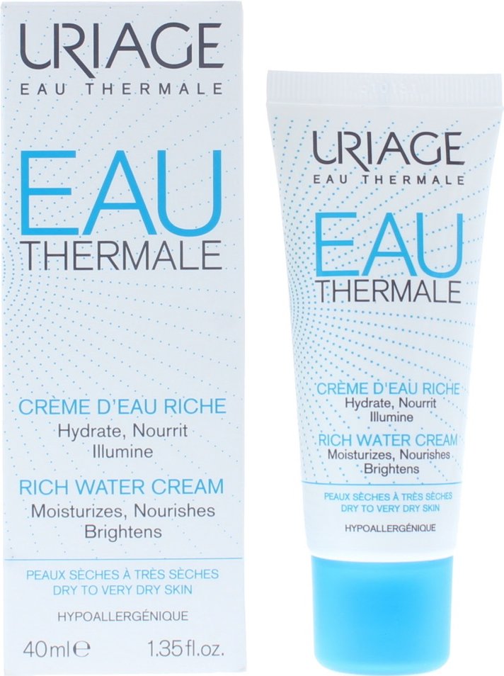 Thumbnail - Uriage Rich Water Cream 40ml.