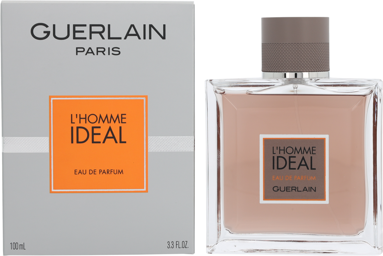 Guerlain L'Homme Ideal Edp Spray 100ml.