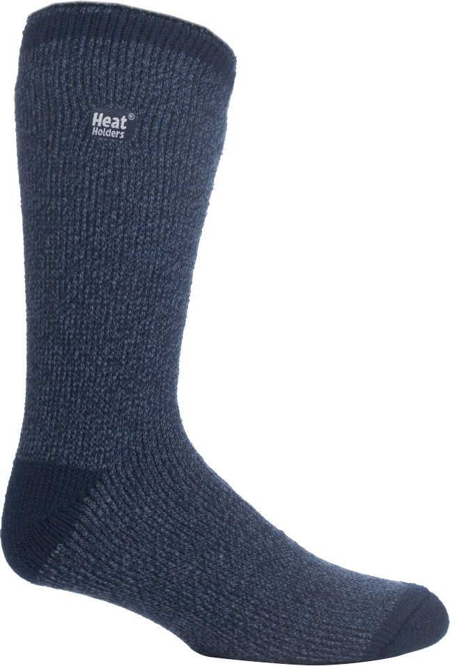 Heat Holders - Herren Thermosocken mit Twist-Muster