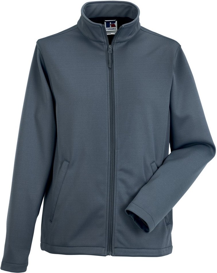 Russell - "Smart" Softshelljacke für Herren (Grau)