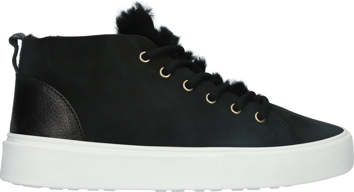 SERMEQ ARNAQ - CL258 Black - Sneaker (mittel)