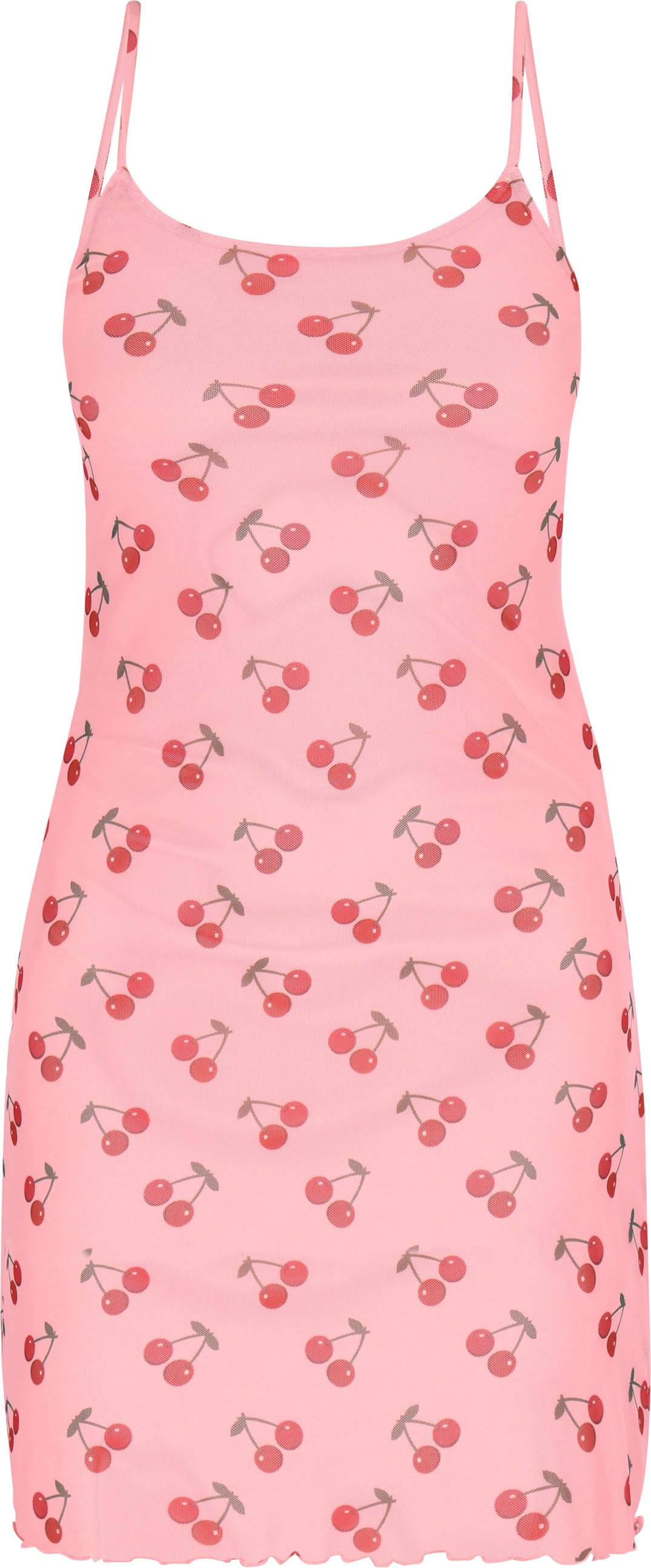 Mymo Kleid Frauen rosa mehrfarbig