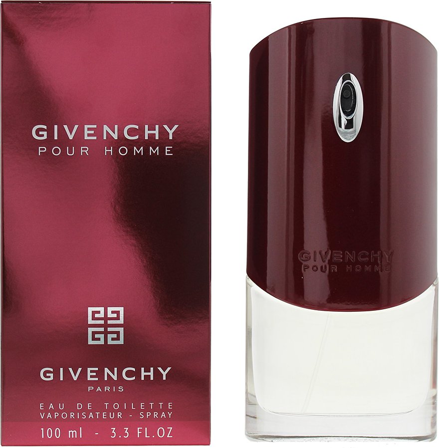 Givenchy Homme Eau de Toilette 100ml Spray