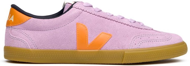 Veja Volley Wildlederschuhe