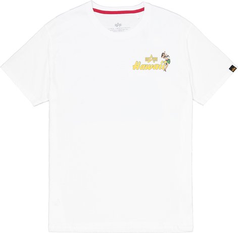 Pearl Harbor Backprint T-Shirt