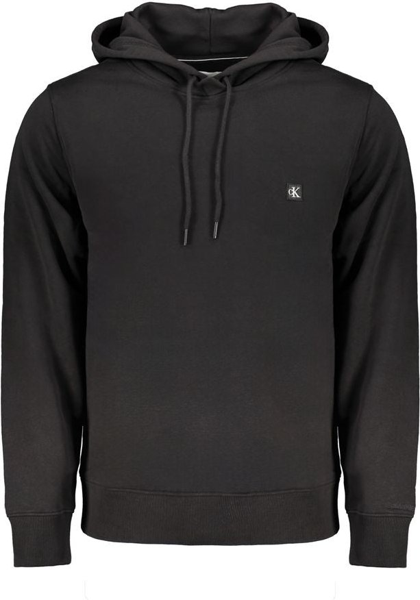 Calvin Klein Nero Baumwoll-Herrenpullover
