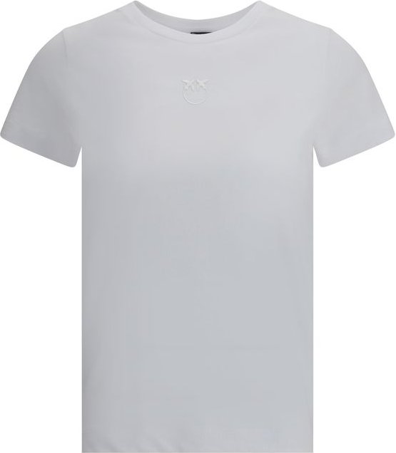 Baumwolle Basic T-Shirt mit kurzen Ärmeln