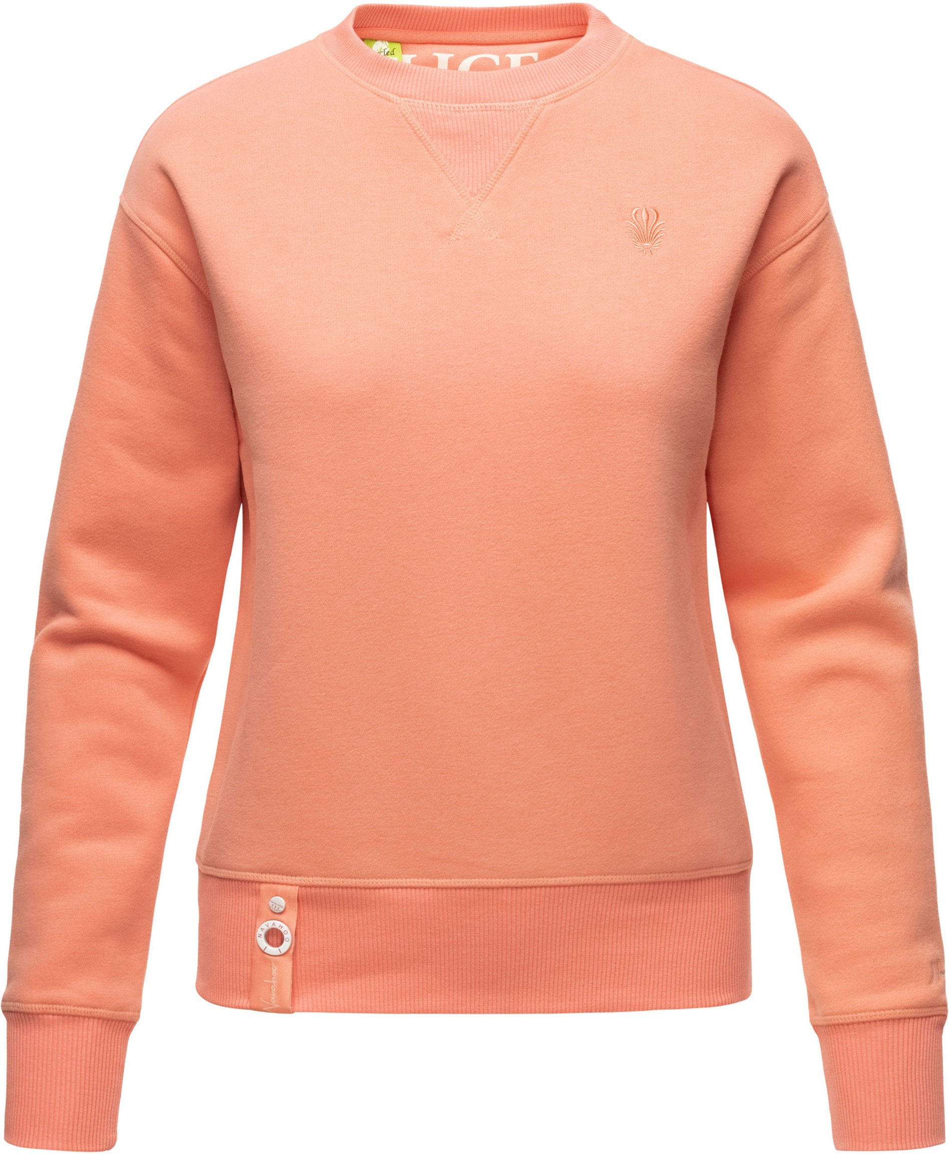 Navahoo Damen Hoodie Zuckerschnecke – Kuschelig & Stylisch