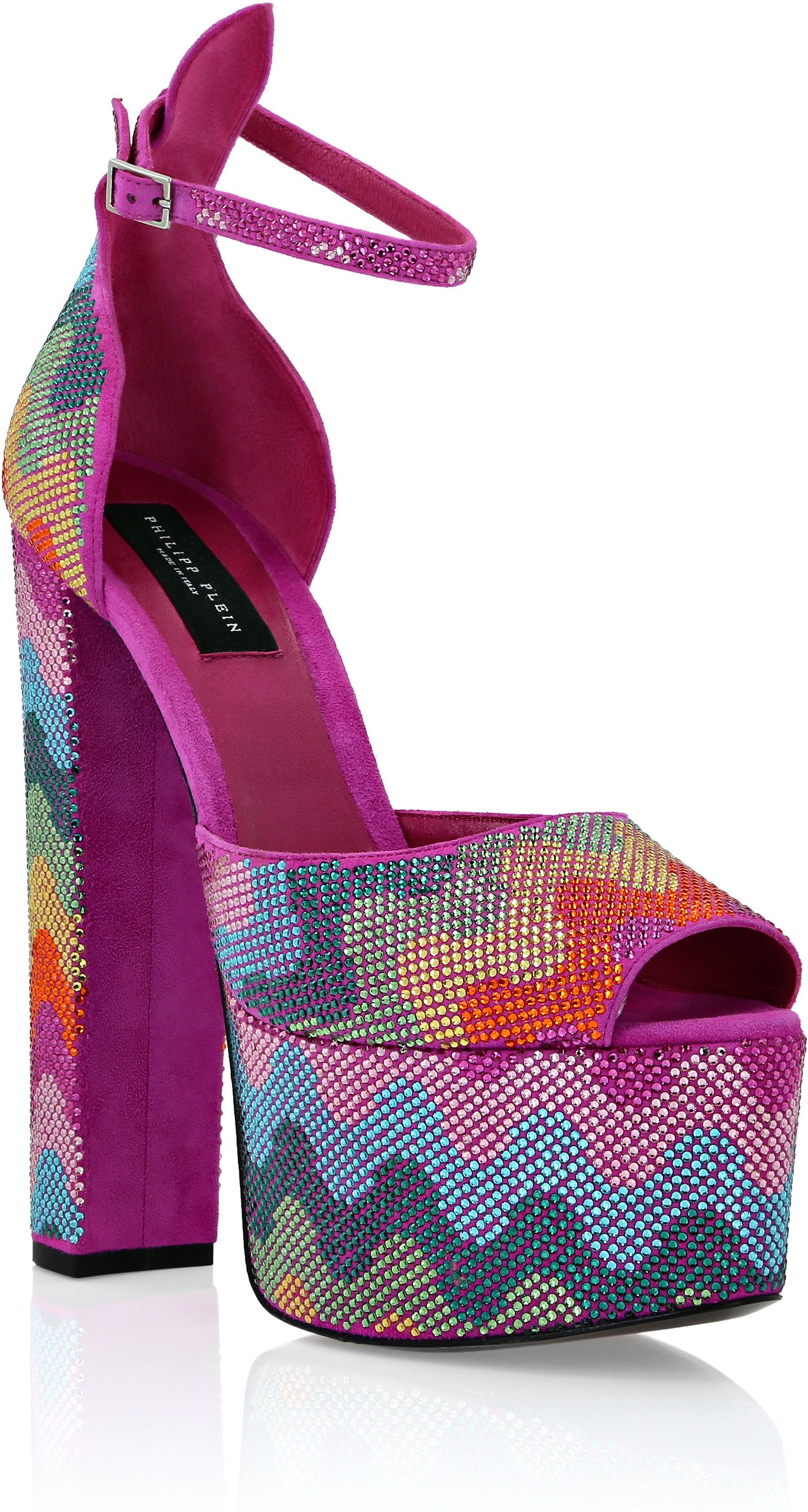 Sandaletten Rainbow Waves