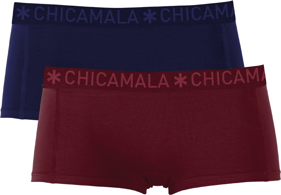 Muchachomalo Herren Boxershorts – 2 Stück – Herren Unterhosen