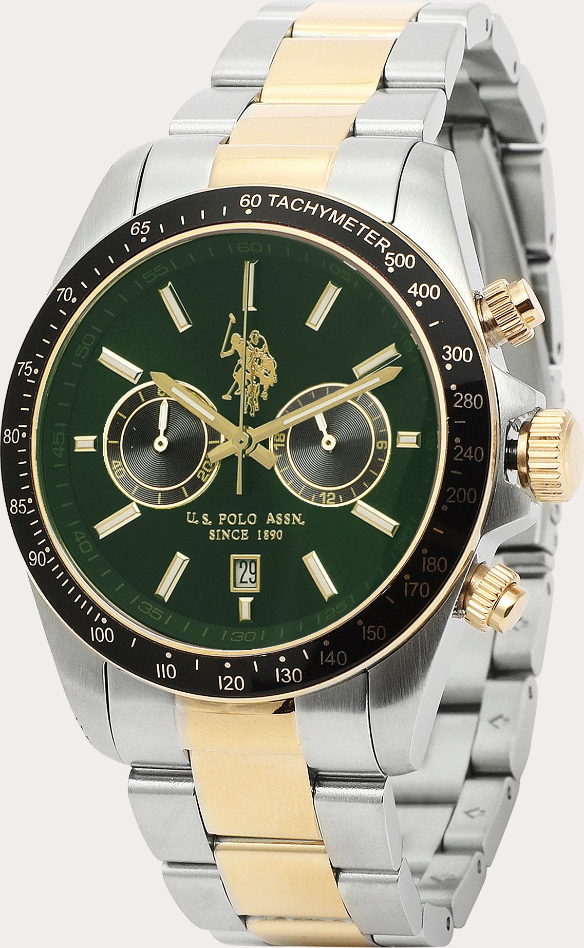 U.S. Polo Assn. Uhr Charles Gent Uhr