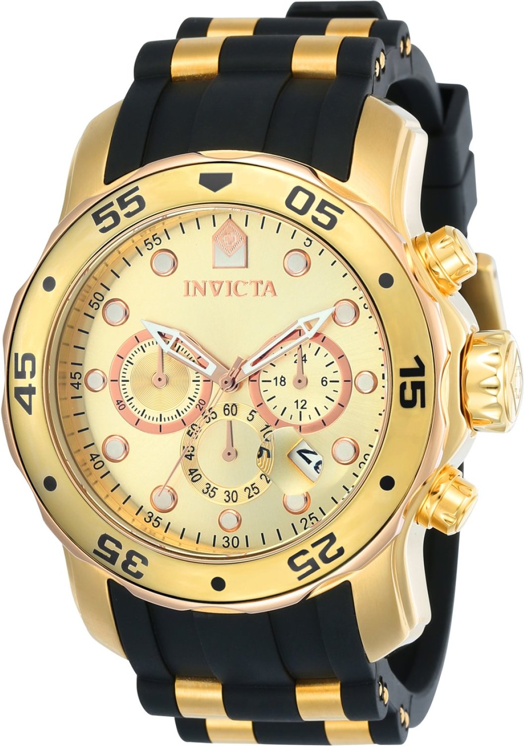 Thumbnail - Invicta Pro Diver - SCUBA 17884 Herrenuhr - 48mm