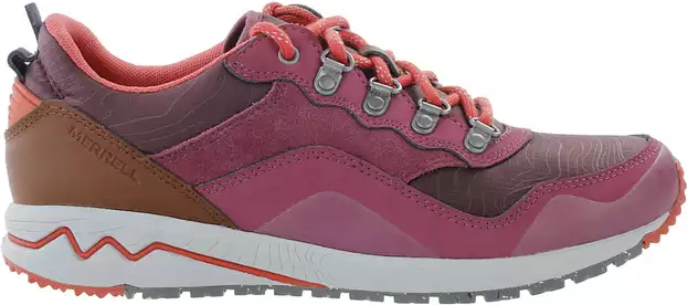 Merrell Stowe Damen rosa Stiefel