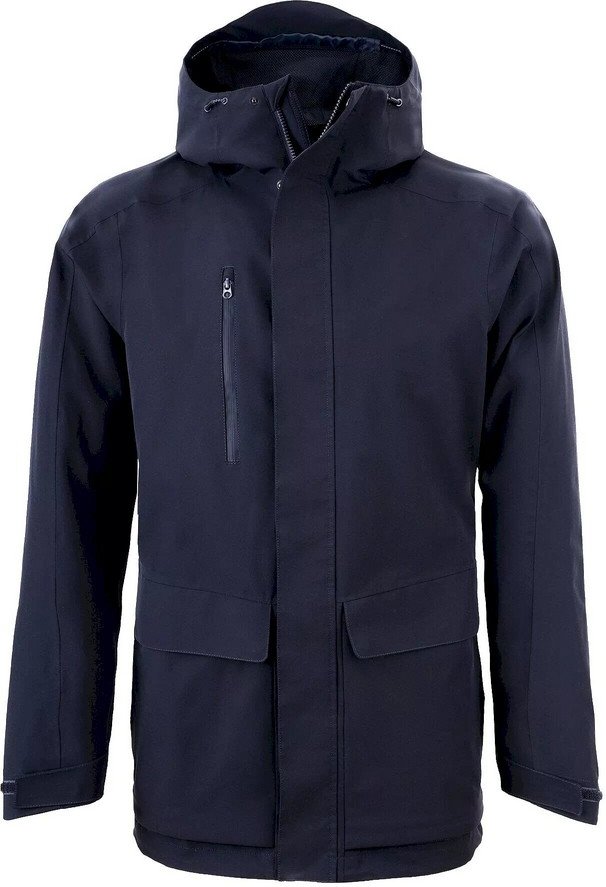 Craghoppers Mens Expert Kiwi Pro Stretch Jacke (Dark Navy)