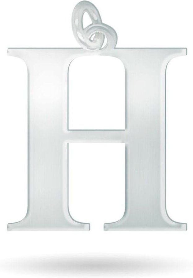 BEKA&BELL Anhänger 925-Sterling Silber Glänzend