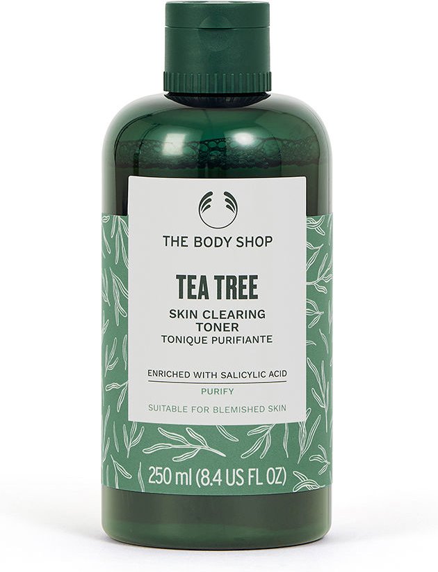 Tea Tree Toner 250 ml
