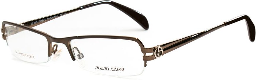 Bicolor Metallgläser (Rahmen)