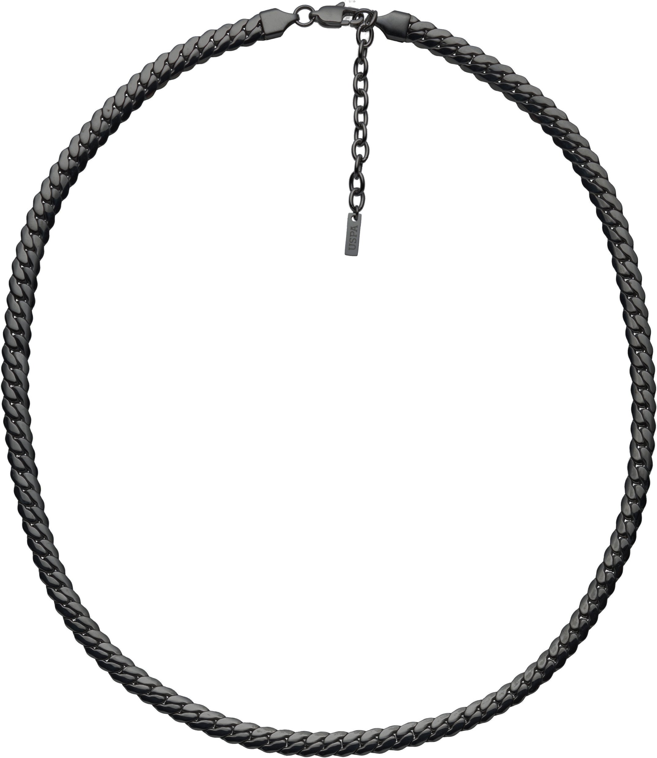 US Polo Assn Jewellery – Halskette „Denver“ aus Edelstahl