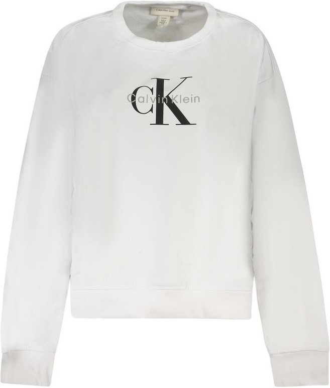 Logo-Print Rundhals-Sweatshirt