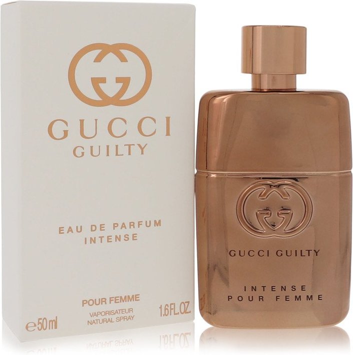 Gucci Guilty Pour Femme Intense Eau de Parfum 50 ml