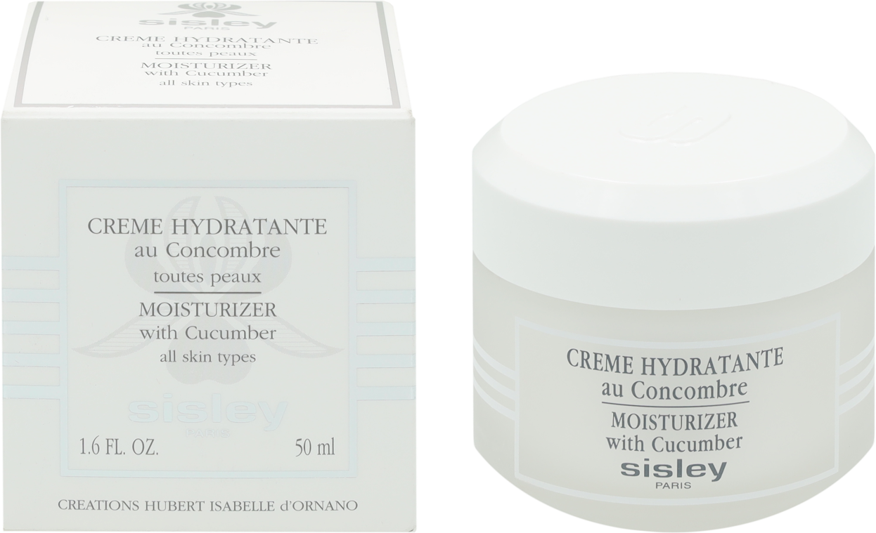 Sisley Feuchtigkeitscreme mit Gurke 50ml