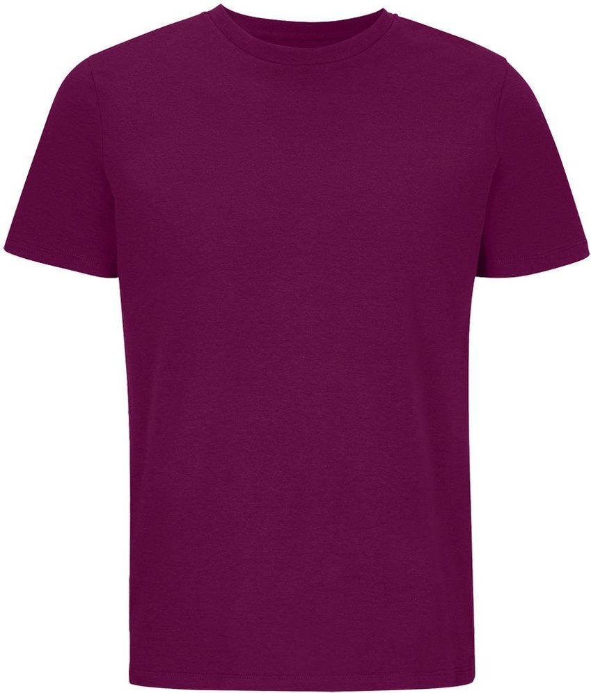 SOLS - "Legend" T-Shirt für Herren/Damen Unisex (Stern Violett)