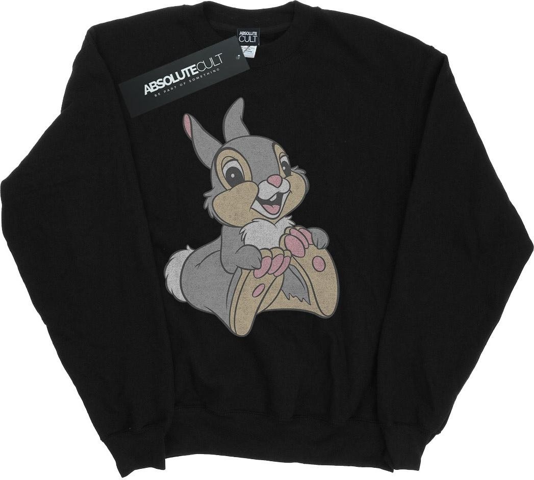 Disney - Sweat - Fille (Noir)