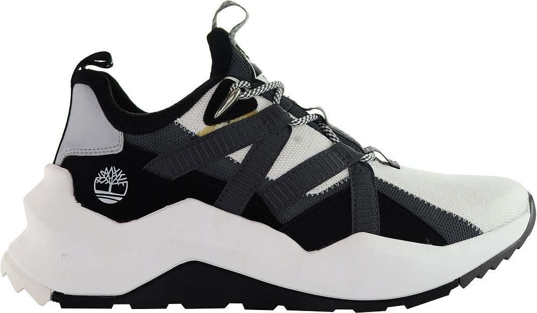 Timberland Madbury Herren-Trainer in Weiß/Schwarz