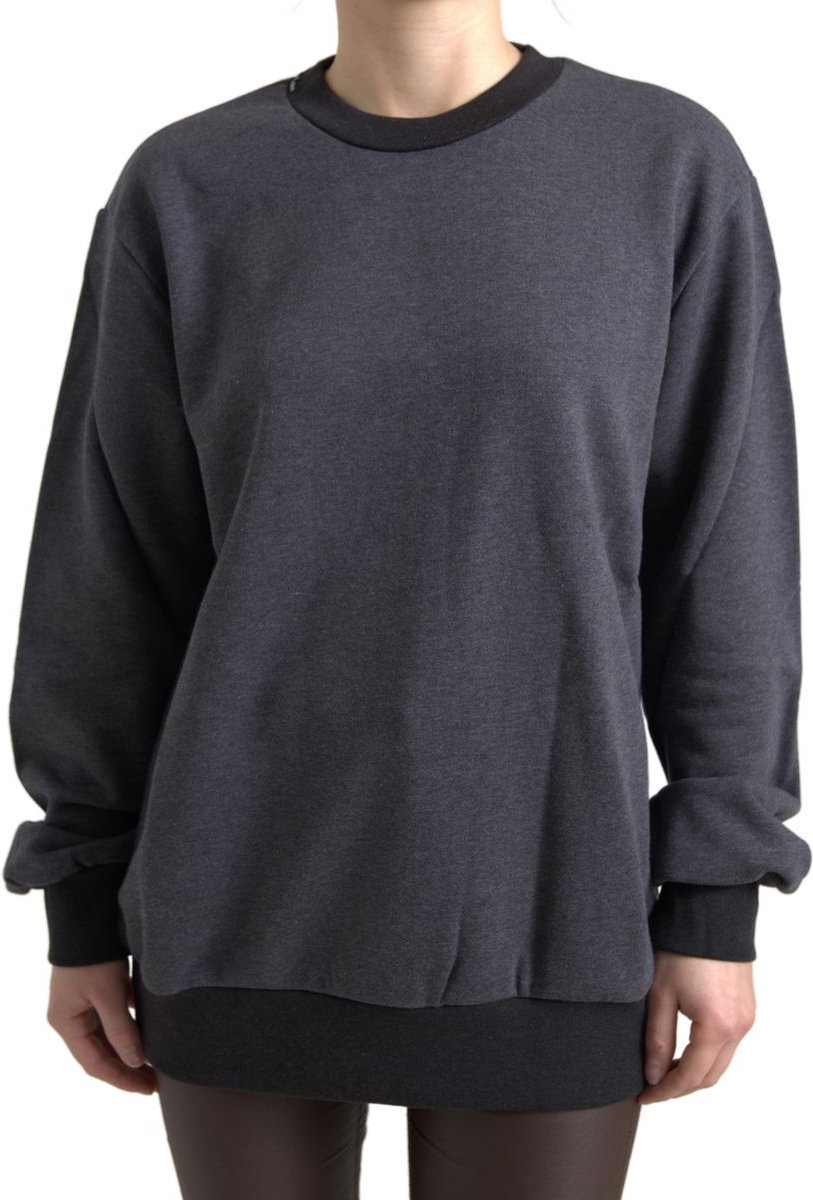 Übergroßer Strickpullover Tsh8085