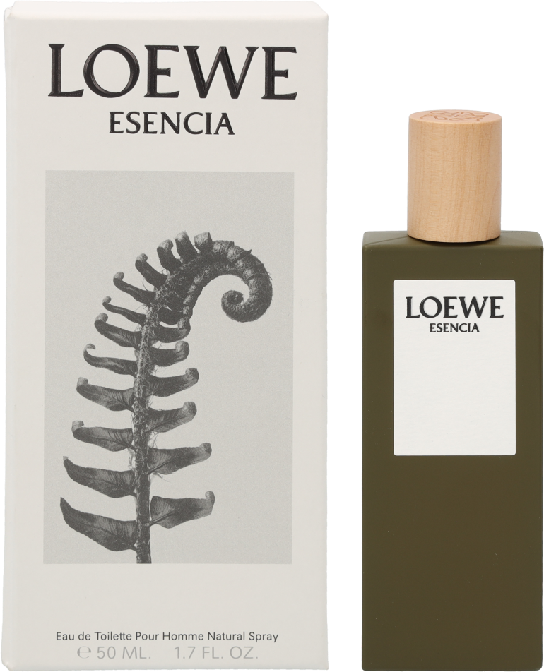 Loewe Esencia Pour Homme Edt Spray.
