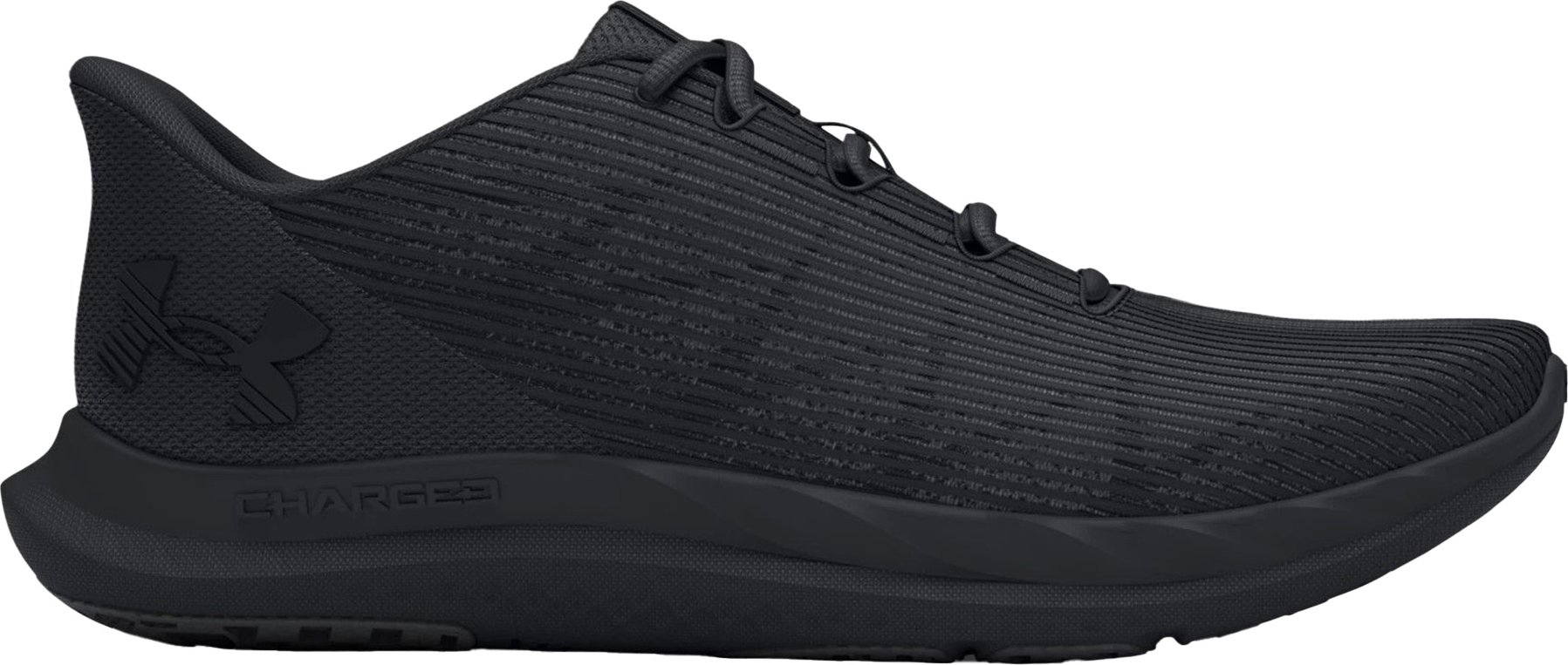 Thumbnail - Under Armour - Herren Sneaker "Charged Speed Swift" (Schwarz)