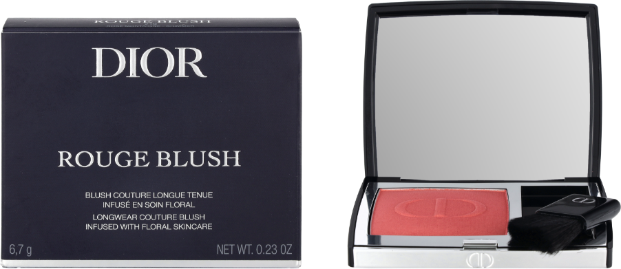 Dior Rouge Blush Couture Colour Powder Blush.
