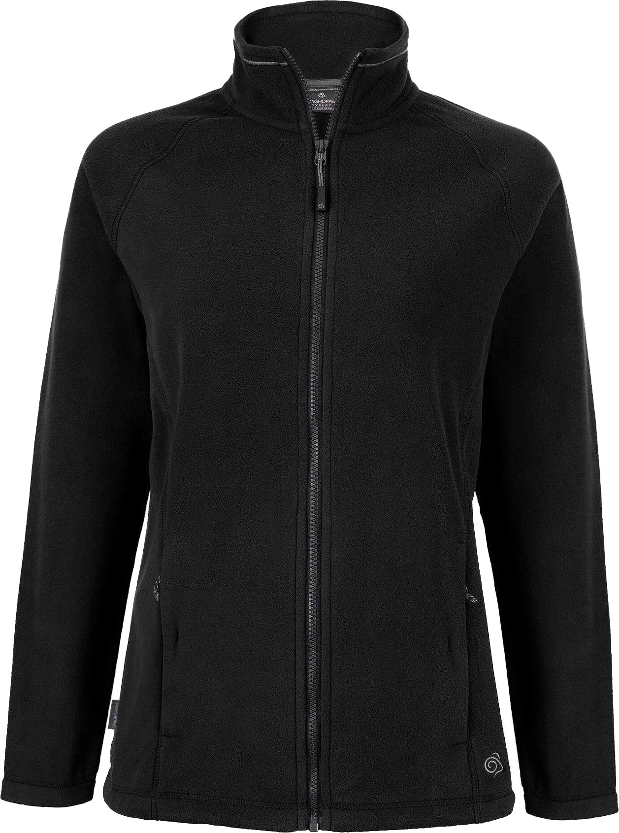 Craghoppers - "Expert Miska 200" Fleecejacke für Damen (Schwarz)