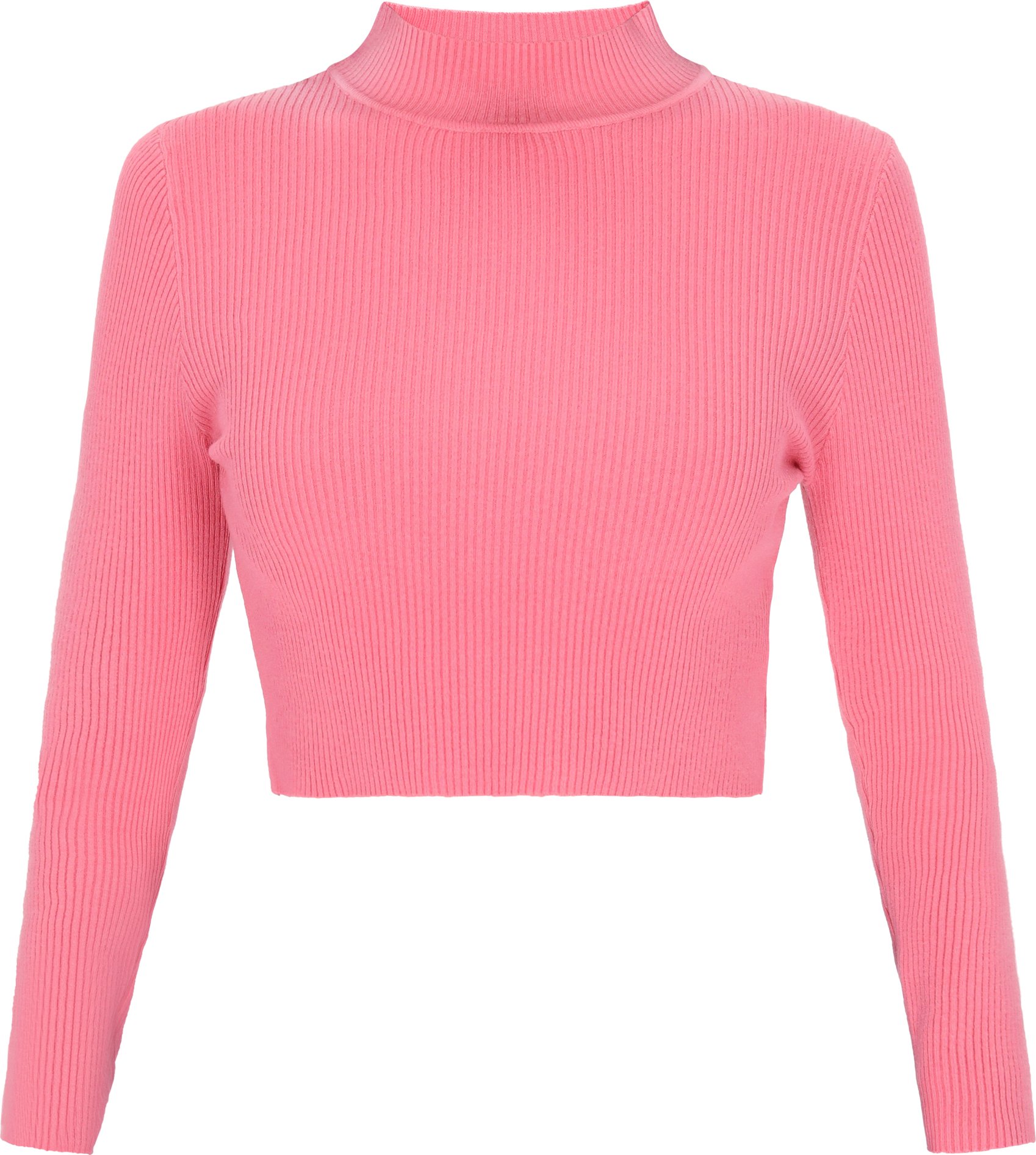 Thumbnail - Mymo Pullover Frauen Rosa