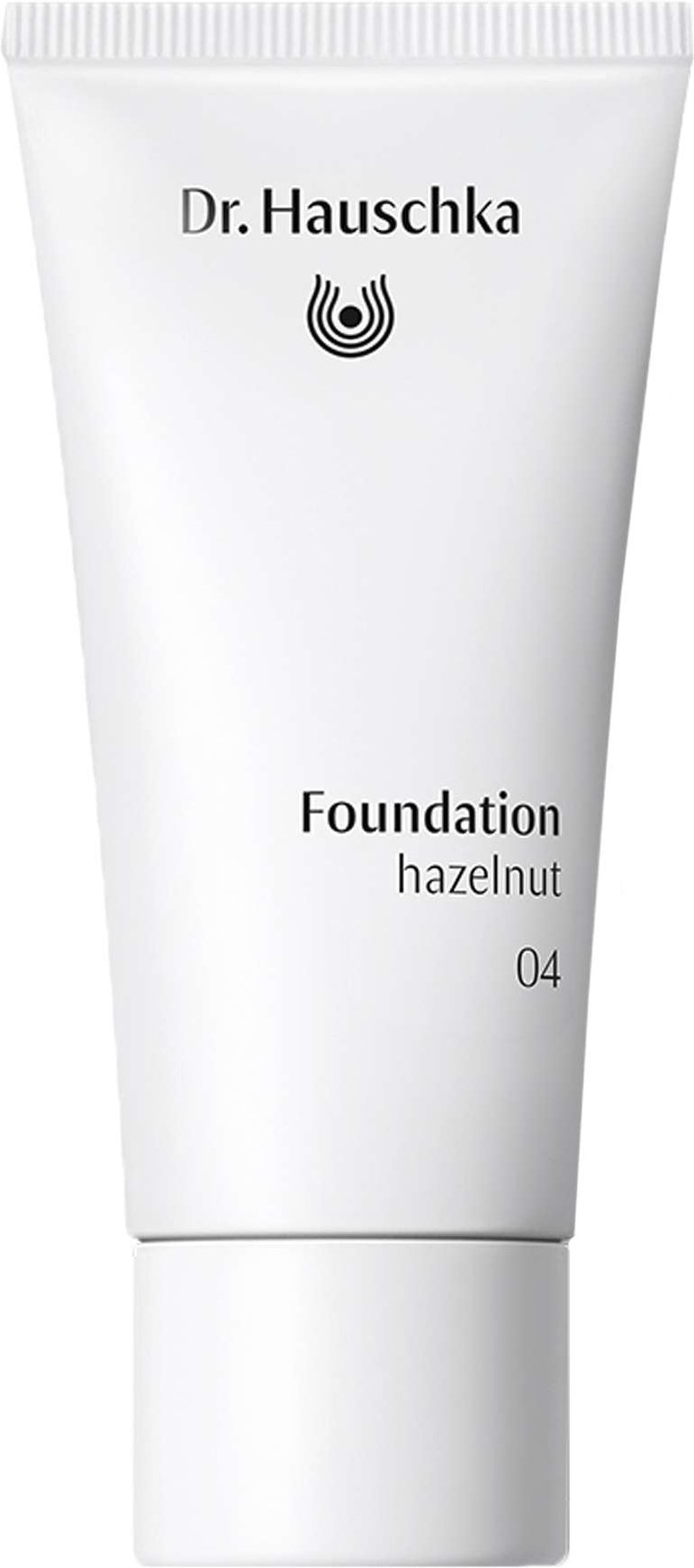 Dr. Hauschka Bio-Foundation 04 Haselnuss 30ml - Natürliche Schönheit