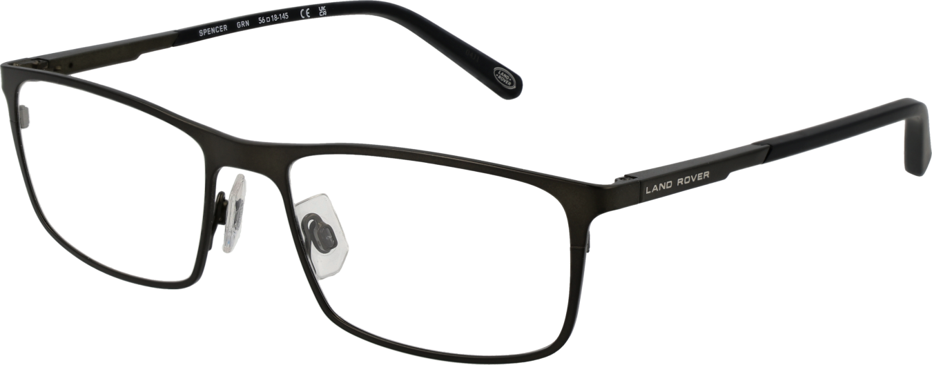Land Rover Brillenfassung Spencer GRN 56